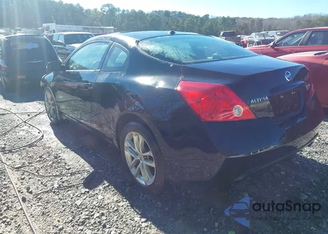 2010 Nissan Altima 3.5 Sr from USA, damaged, VIN 1N4BL2EP0AC179910